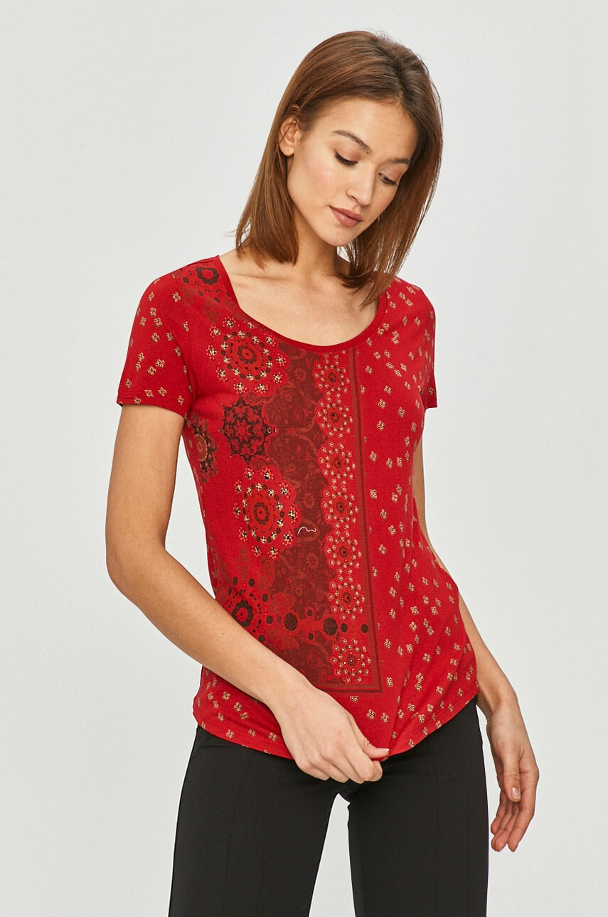 Desigual Тениска - Pepit.bg
