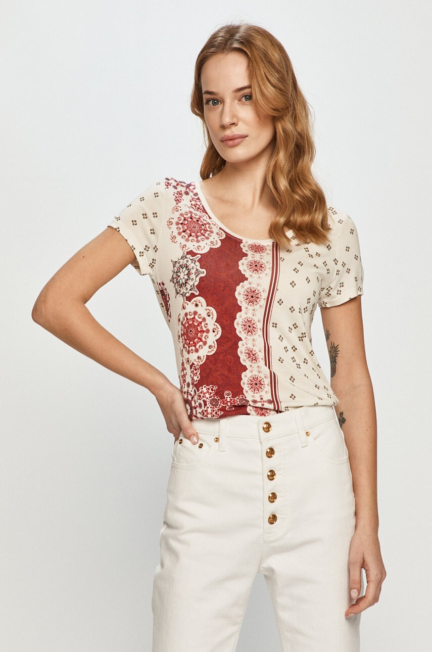 Desigual Тениска - Pepit.bg