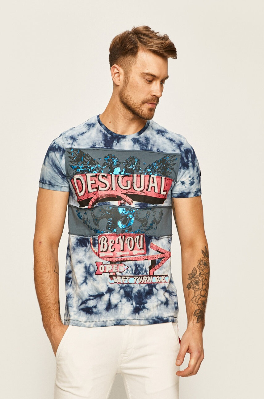 Desigual Тениска - Pepit.bg