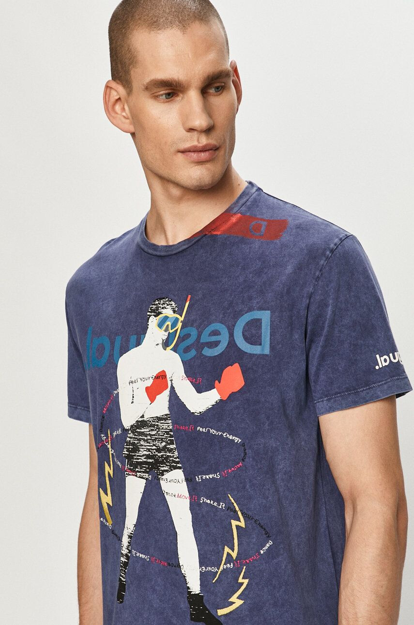 Desigual Тениска - Pepit.bg