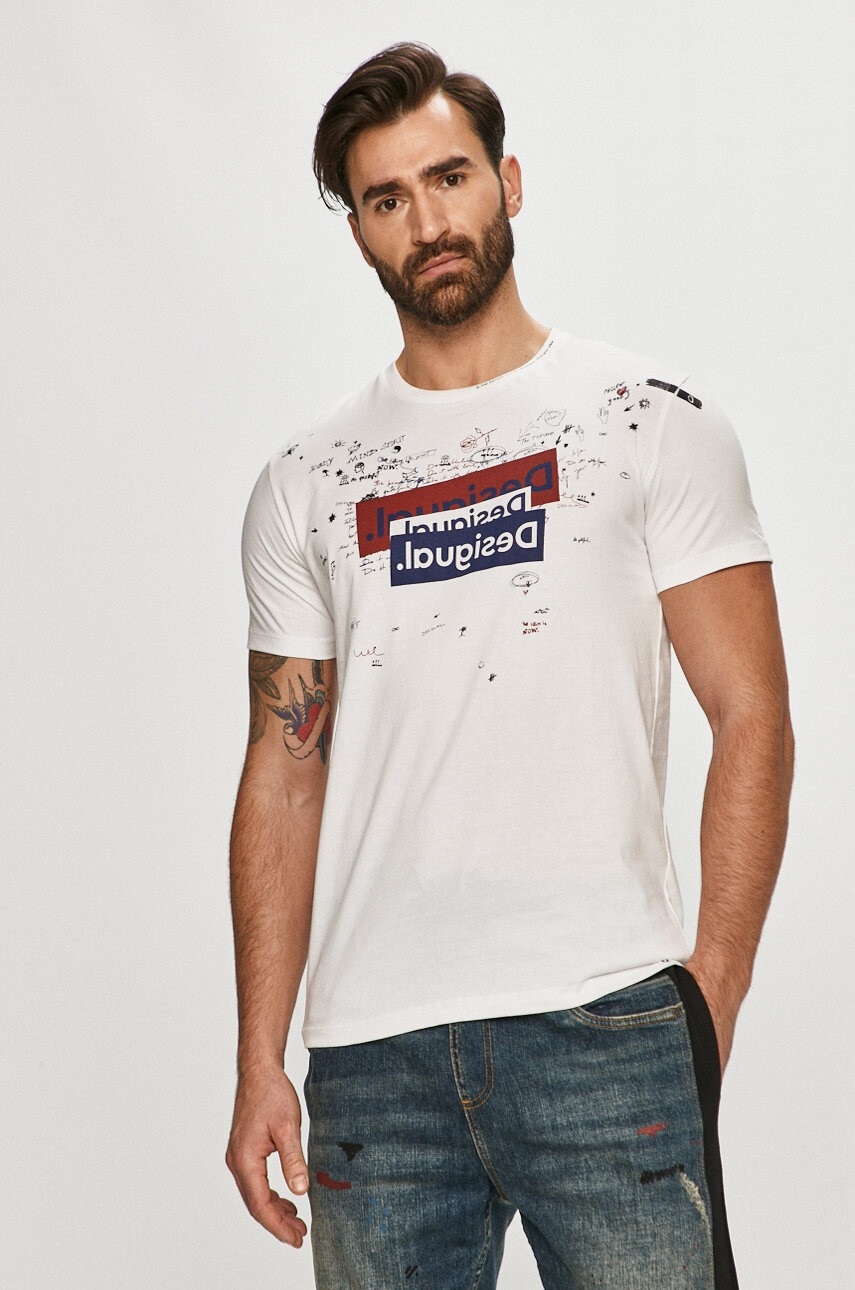 Desigual Тениска - Pepit.bg
