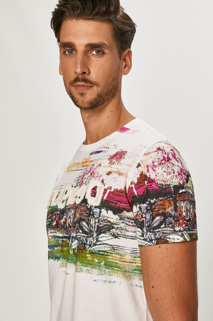 Desigual Тениска - Pepit.bg