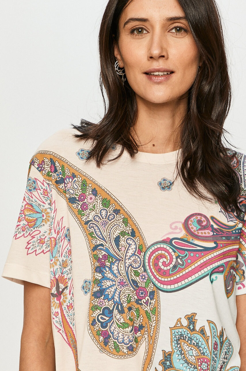Desigual Тениска - Pepit.bg