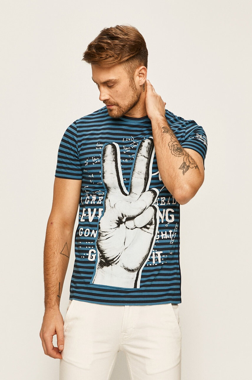 Desigual Тениска - Pepit.bg