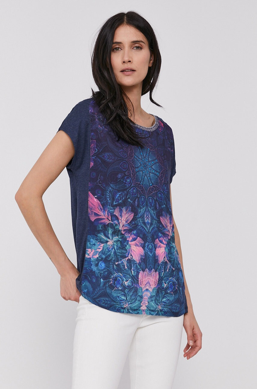 Desigual Тениска - Pepit.bg