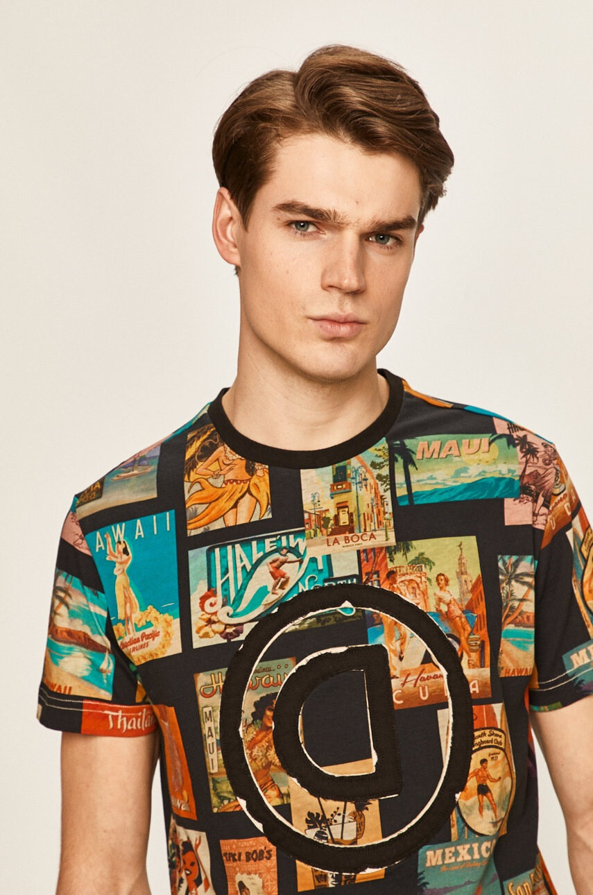 Desigual Тениска - Pepit.bg
