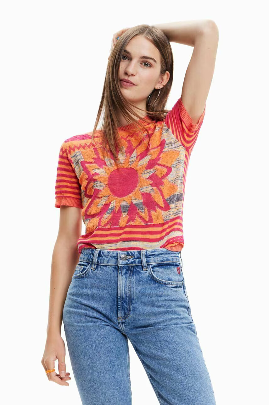 Desigual Тениска - Pepit.bg