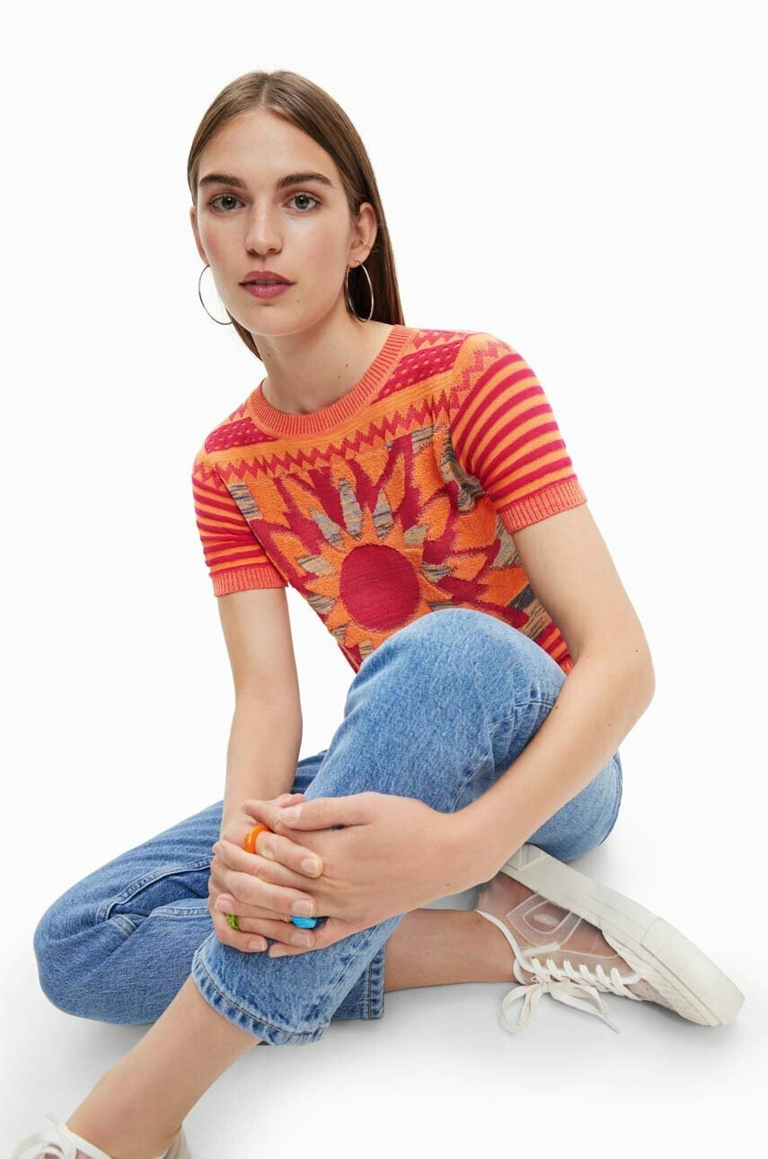 Desigual Тениска - Pepit.bg
