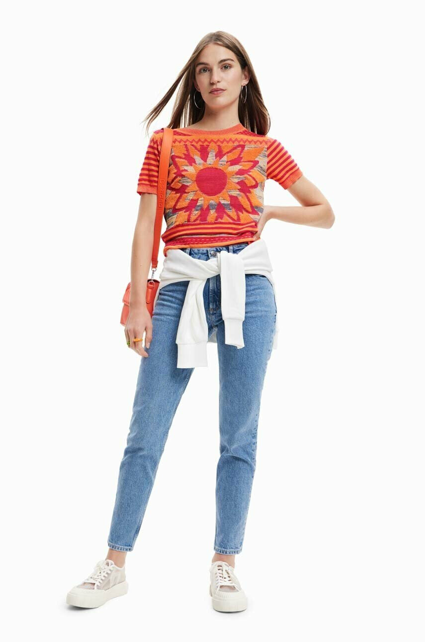 Desigual Тениска - Pepit.bg