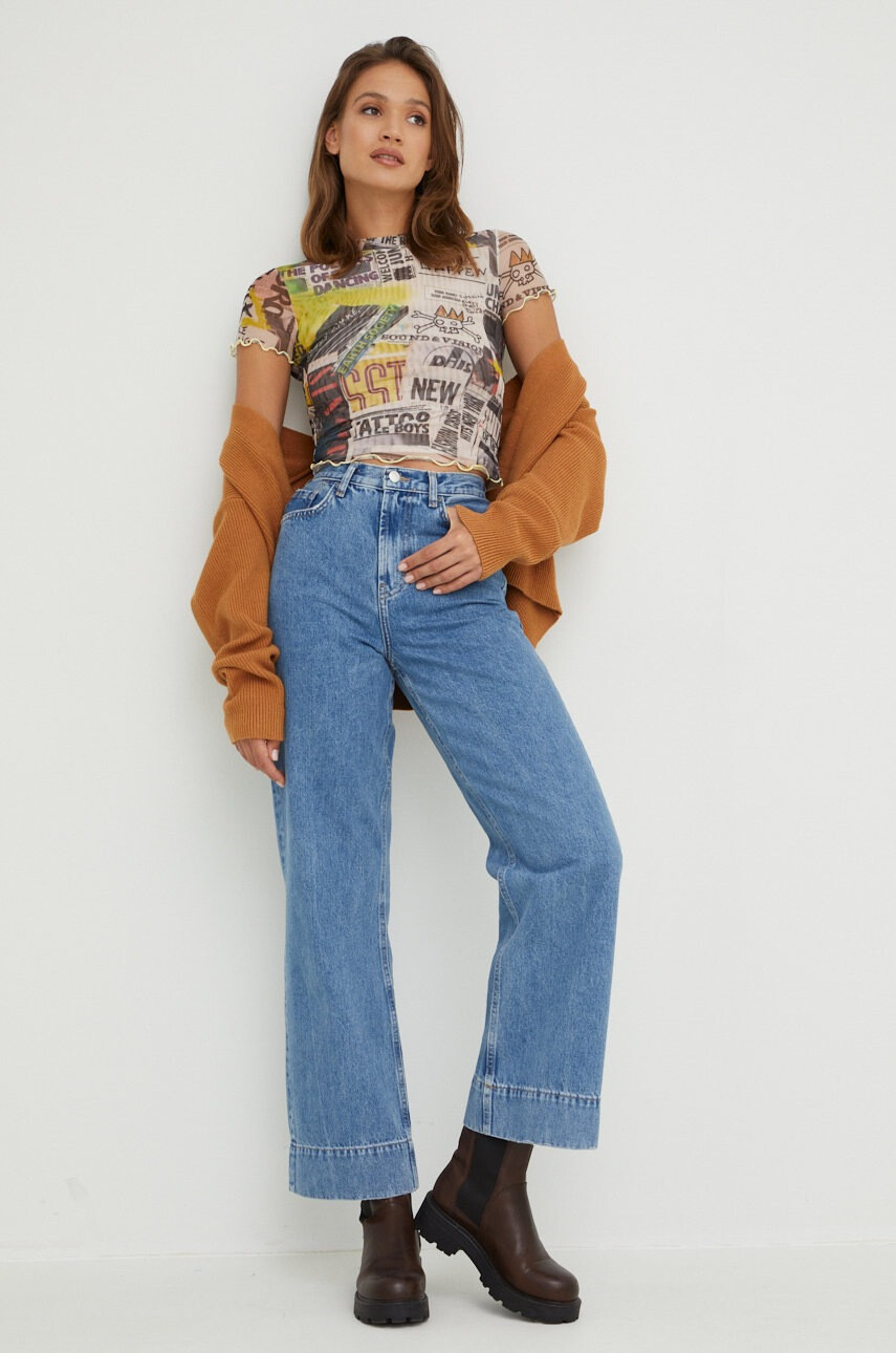 Desigual Тениска - Pepit.bg