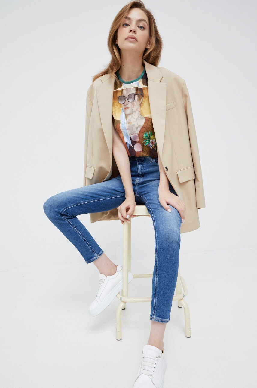 Desigual Тениска - Pepit.bg