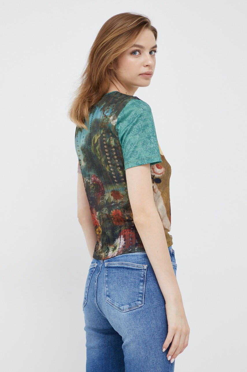 Desigual Тениска - Pepit.bg