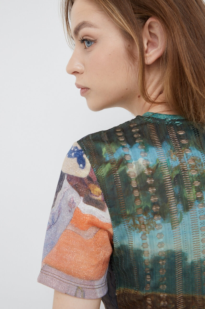 Desigual Тениска - Pepit.bg