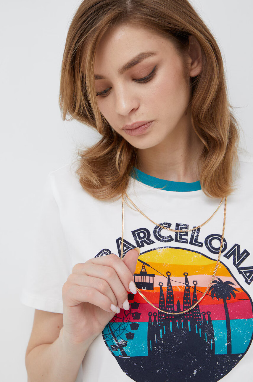 Desigual Тениска - Pepit.bg