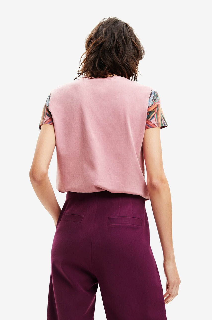 Desigual Тениска - Pepit.bg