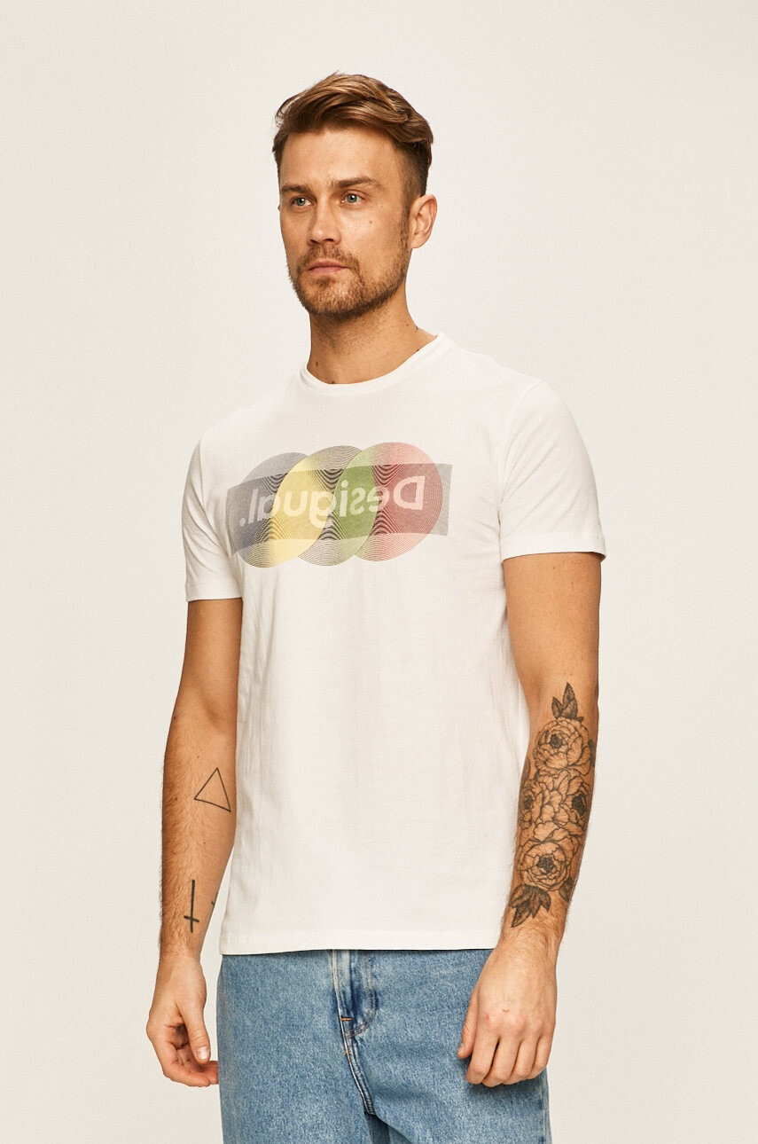 Desigual Тениска - Pepit.bg