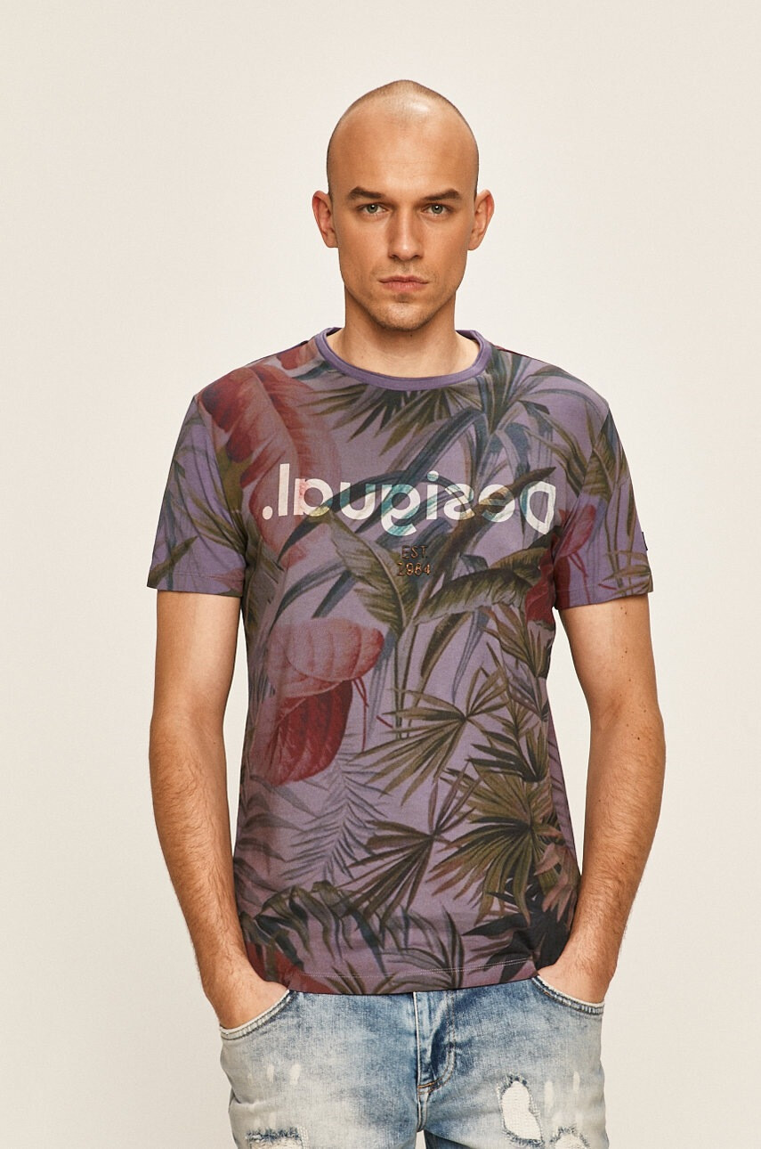 Desigual Тениска - Pepit.bg