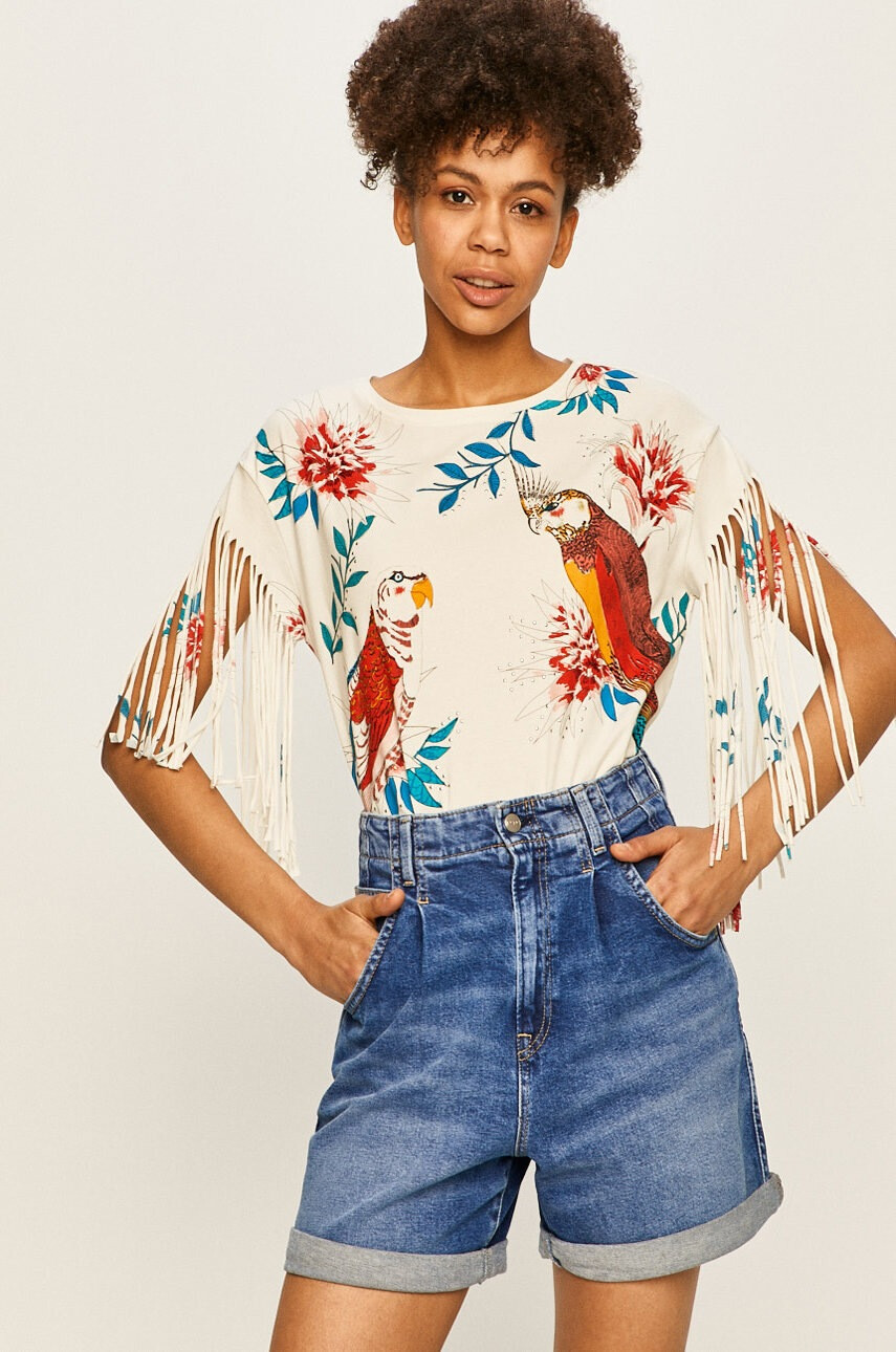 Desigual Тениска - Pepit.bg