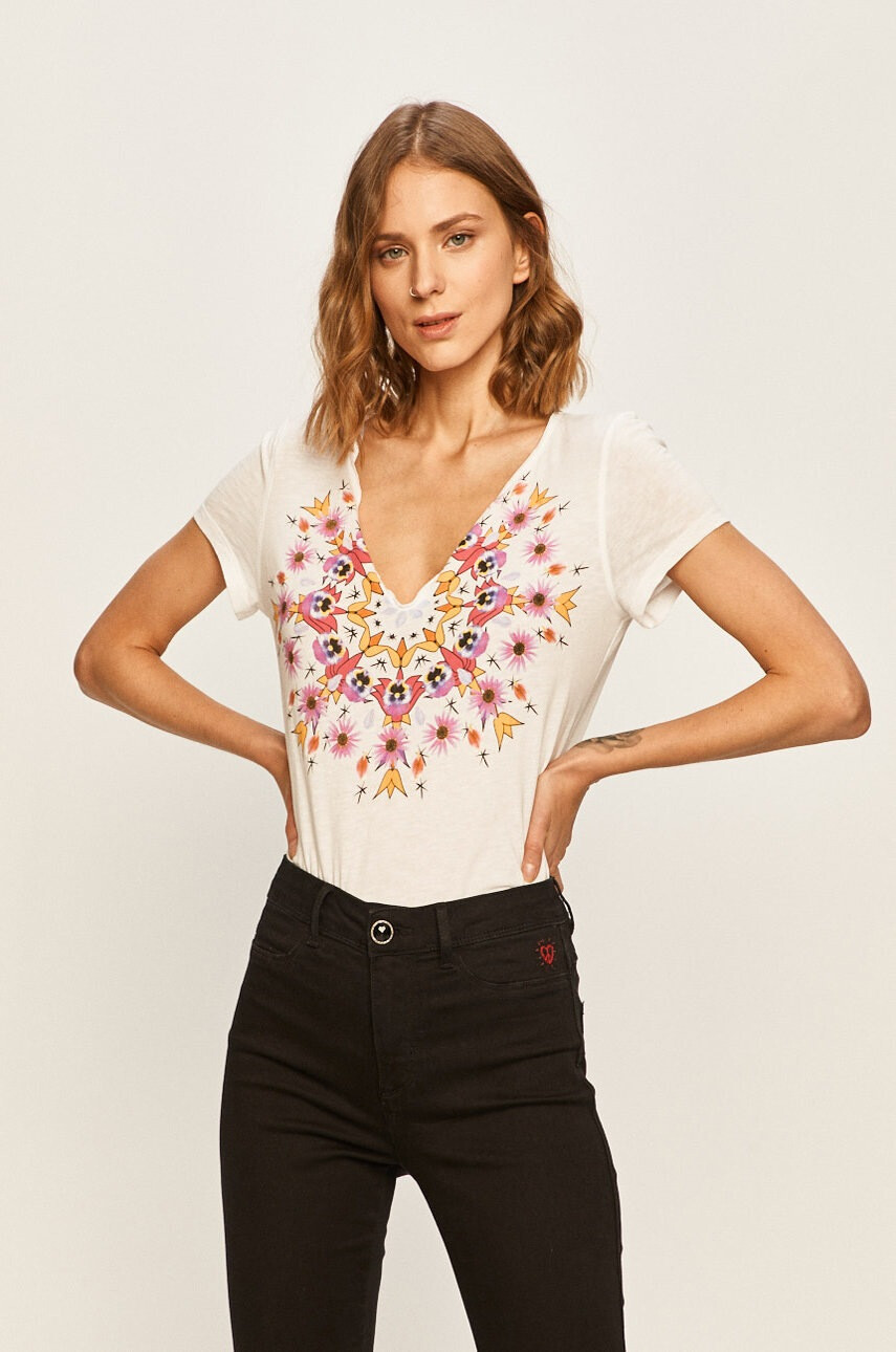 Desigual Тениска - Pepit.bg