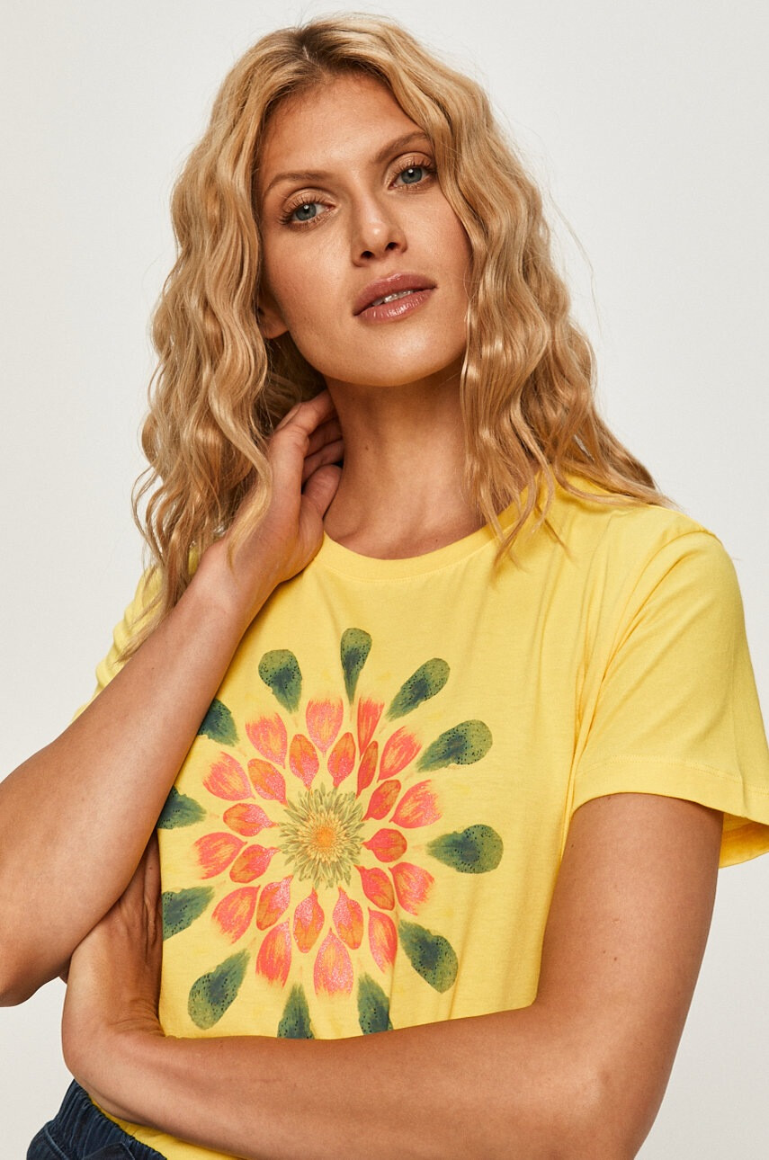 Desigual Тениска - Pepit.bg