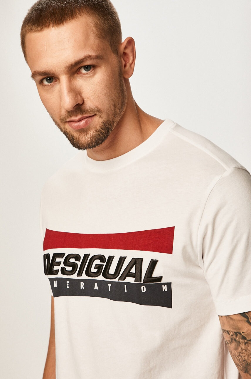 Desigual Тениска - Pepit.bg