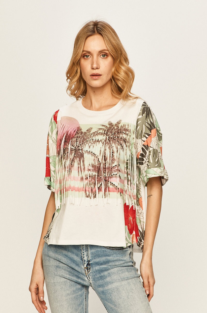 Desigual Тениска - Pepit.bg