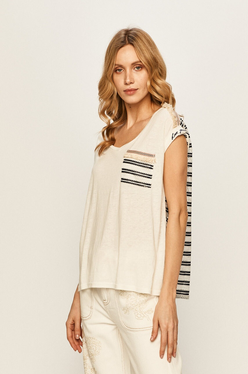 Desigual Тениска - Pepit.bg