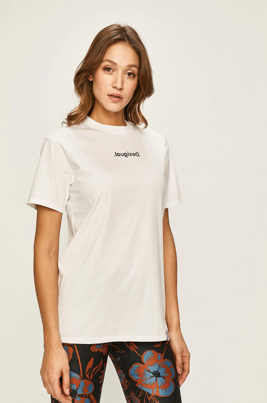 Desigual Тениска - Pepit.bg