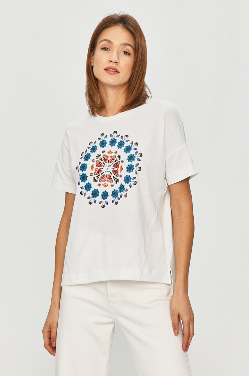 Desigual Тениска - Pepit.bg