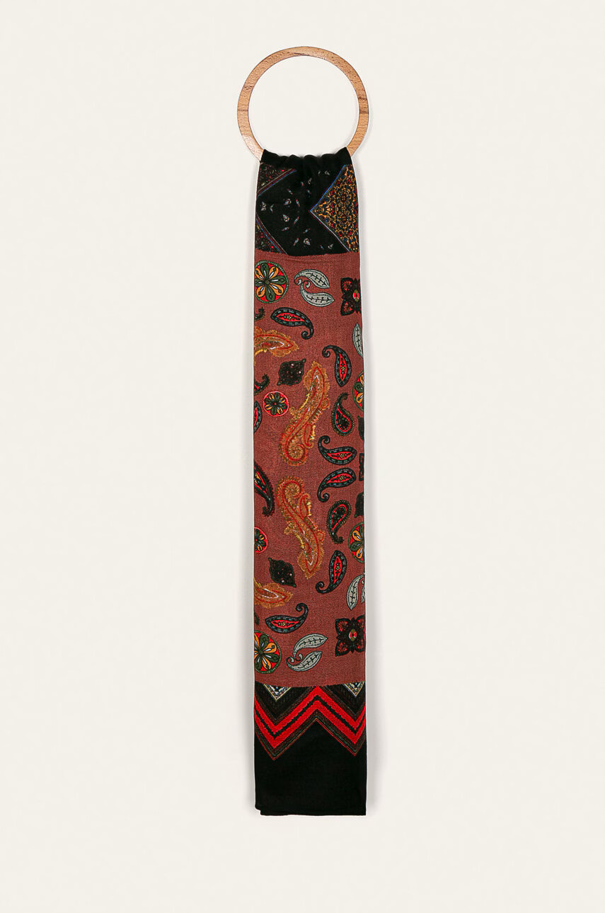 Desigual Тънък шал - Pepit.bg