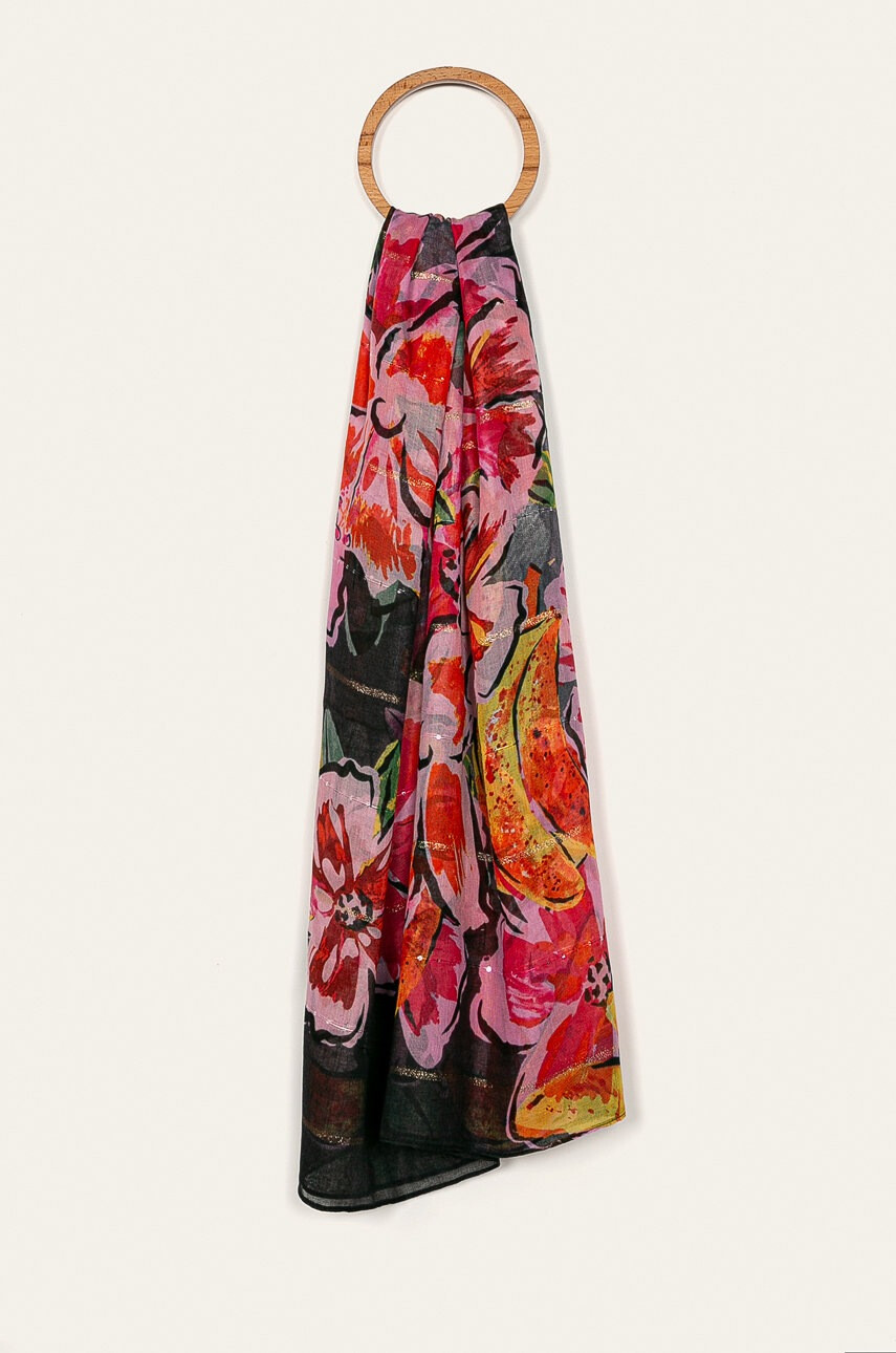Desigual Тънък шал - Pepit.bg
