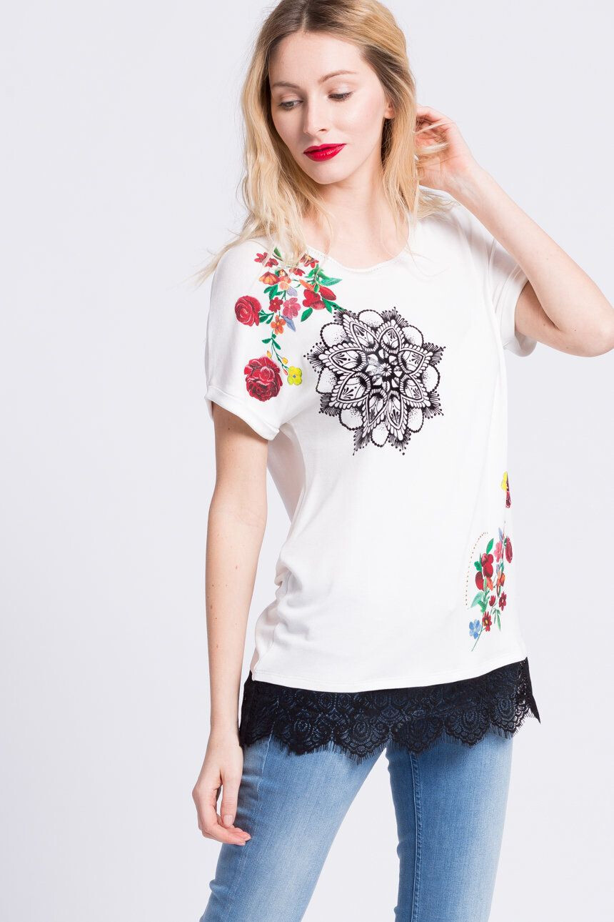 Desigual Топ Oporto - Pepit.bg