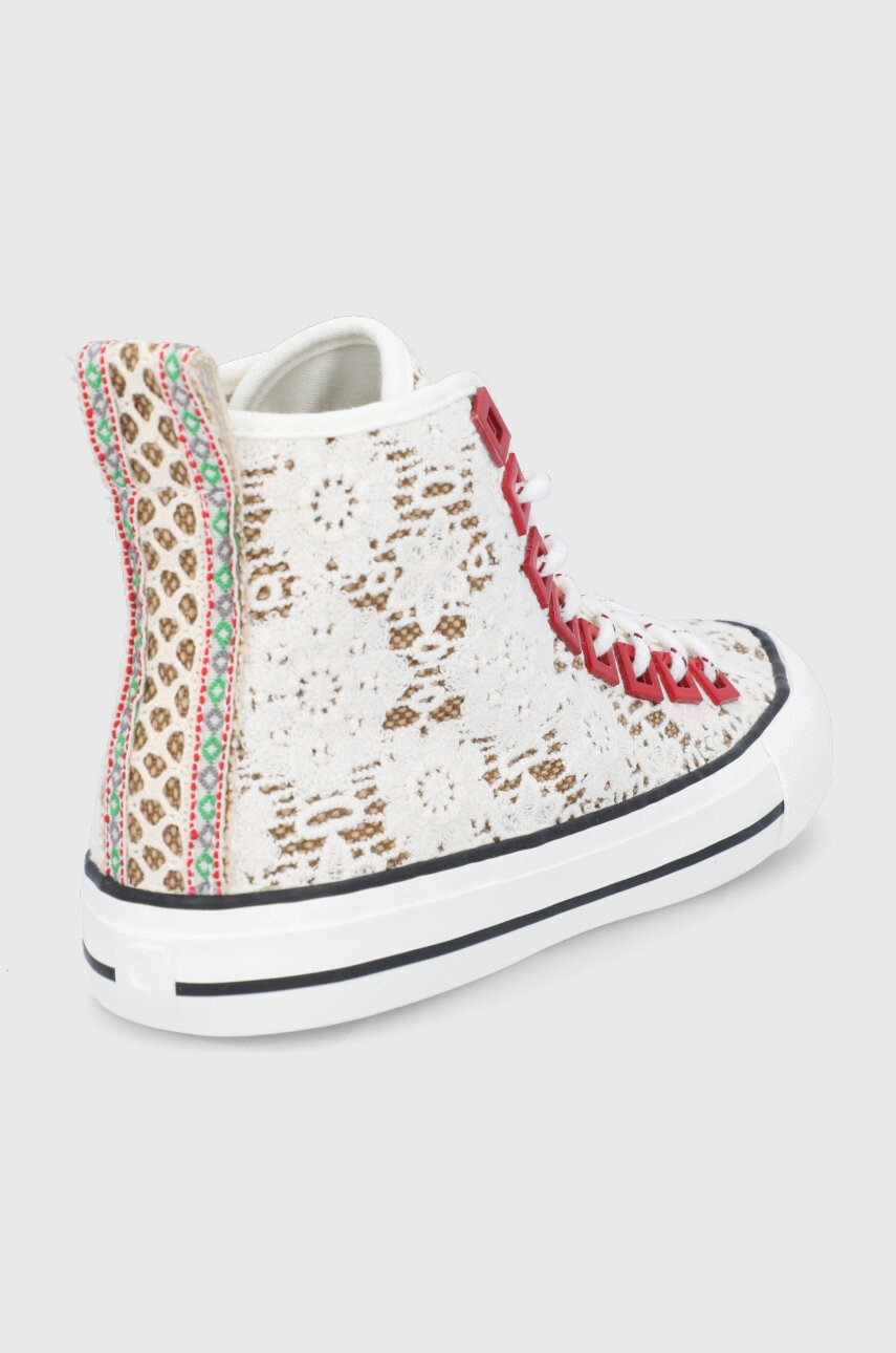 Desigual Високи кецове - Pepit.bg