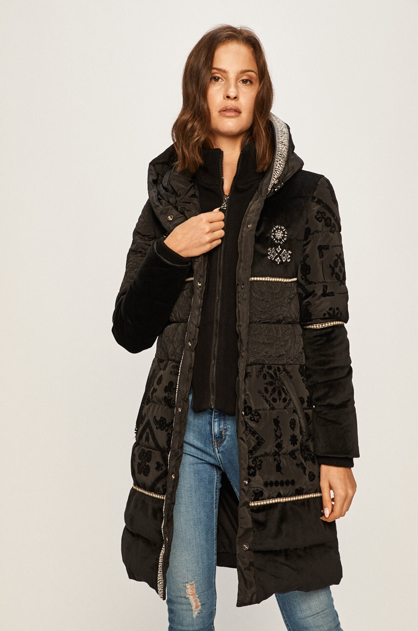 Desigual Яке 19WWEWBK - Pepit.bg