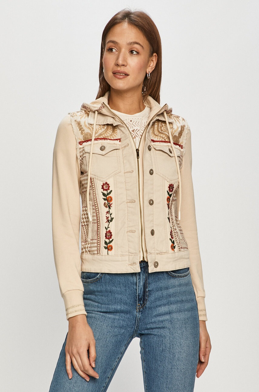 Desigual Яке - Pepit.bg