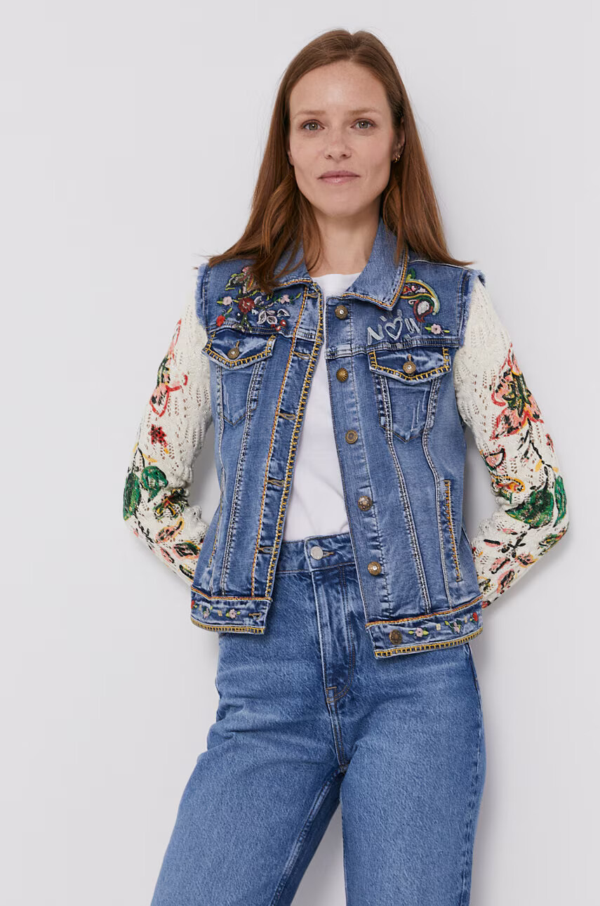 Desigual Яке - Pepit.bg