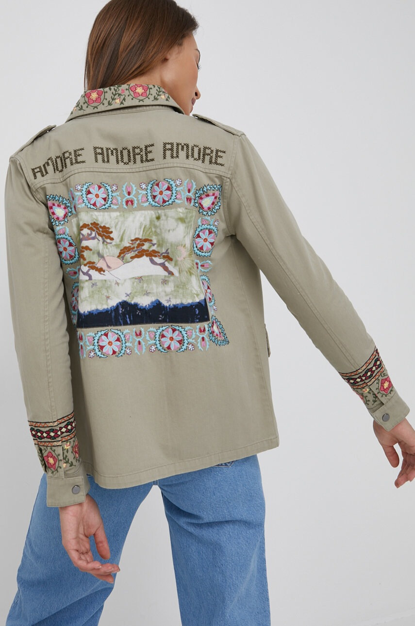 Desigual Яке - Pepit.bg
