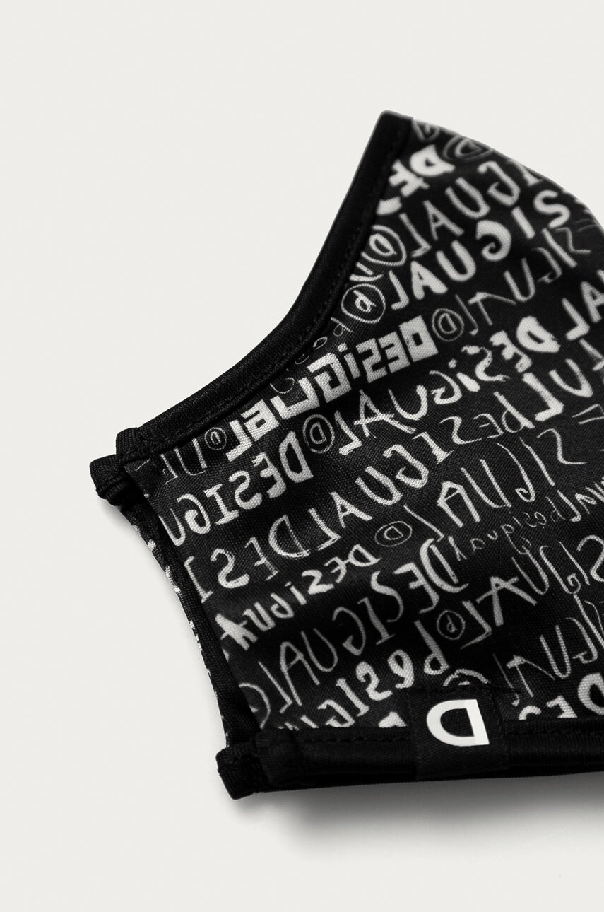 Desigual Защитна маска - Pepit.bg