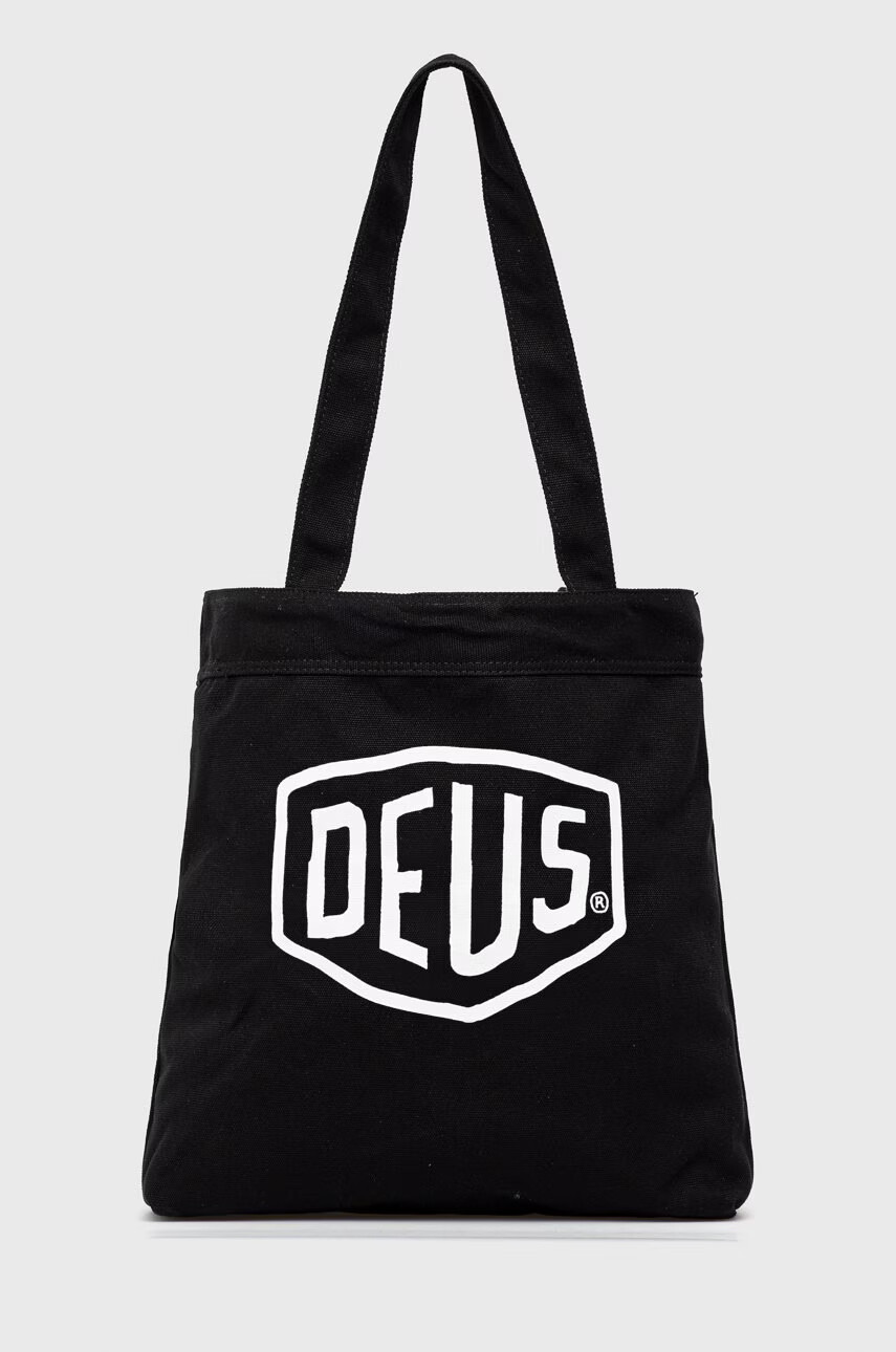 Deus Ex Machina в черно - Pepit.bg