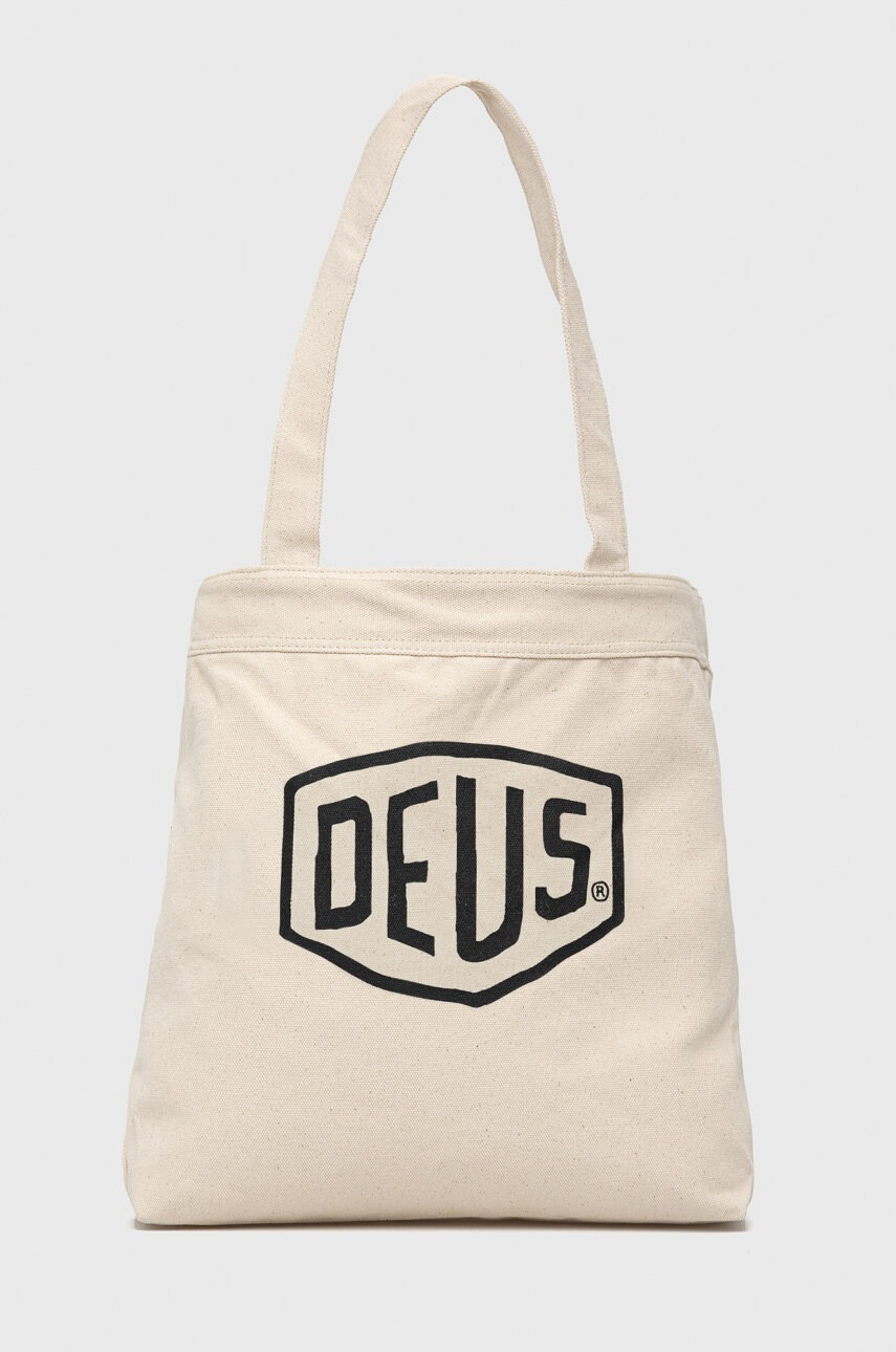 Deus Ex Machina в бежово - Pepit.bg