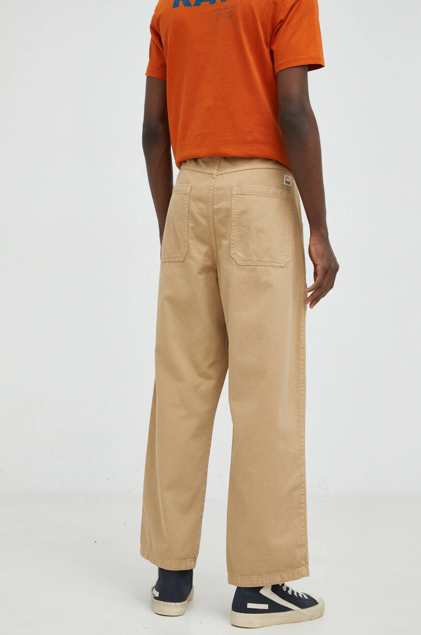 Deus Ex Machina Дънки Tahoe Pant в бежово - Pepit.bg