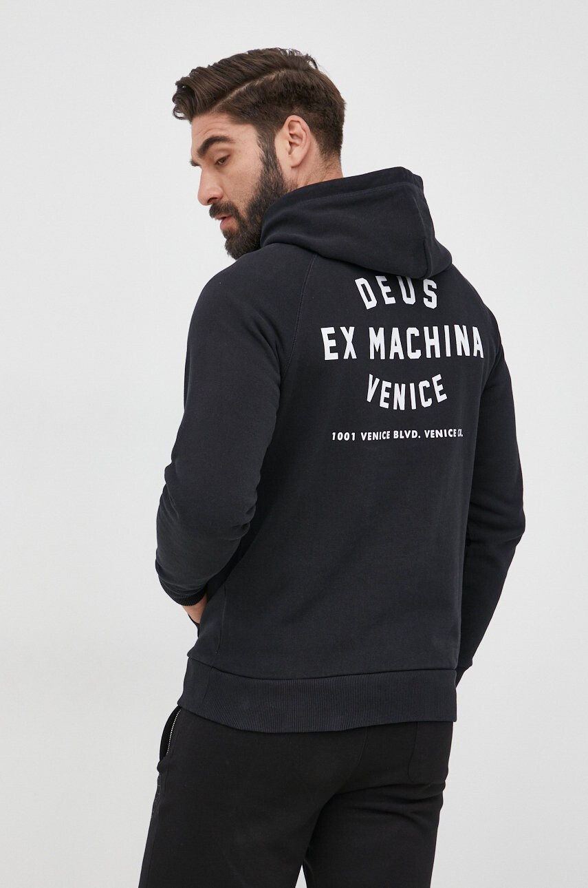 Deus Ex Machina Памучен суичър - Pepit.bg