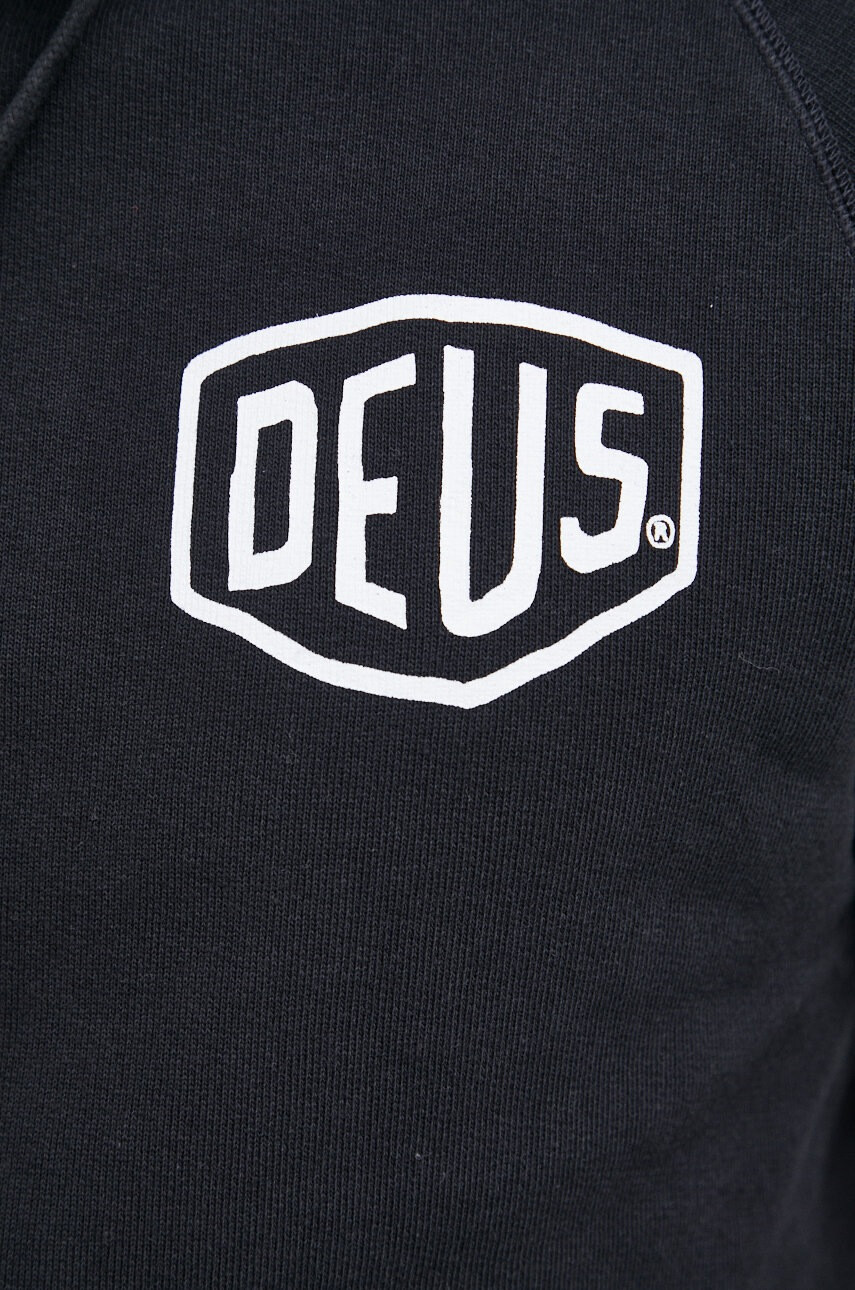 Deus Ex Machina Памучен суичър - Pepit.bg