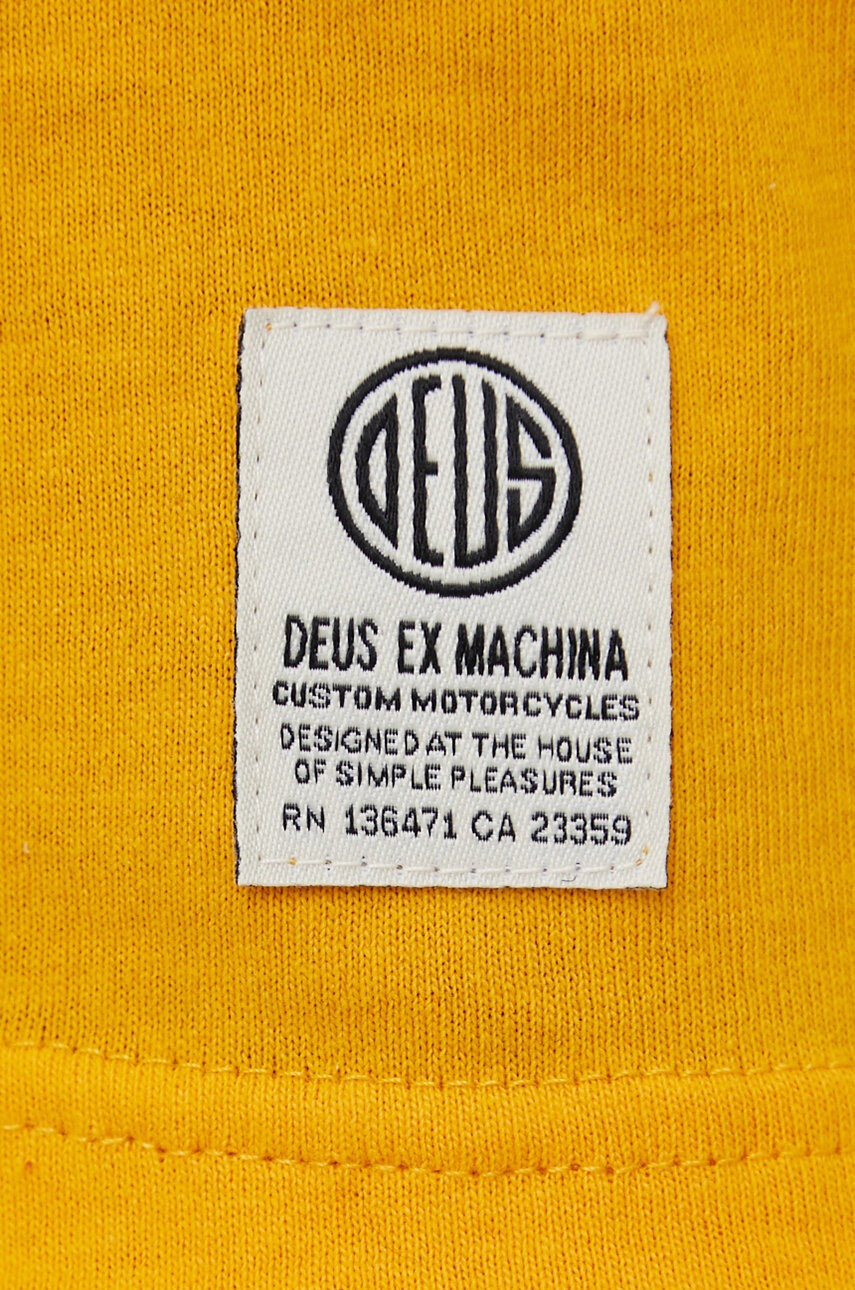 Deus Ex Machina Памучна тениска - Pepit.bg