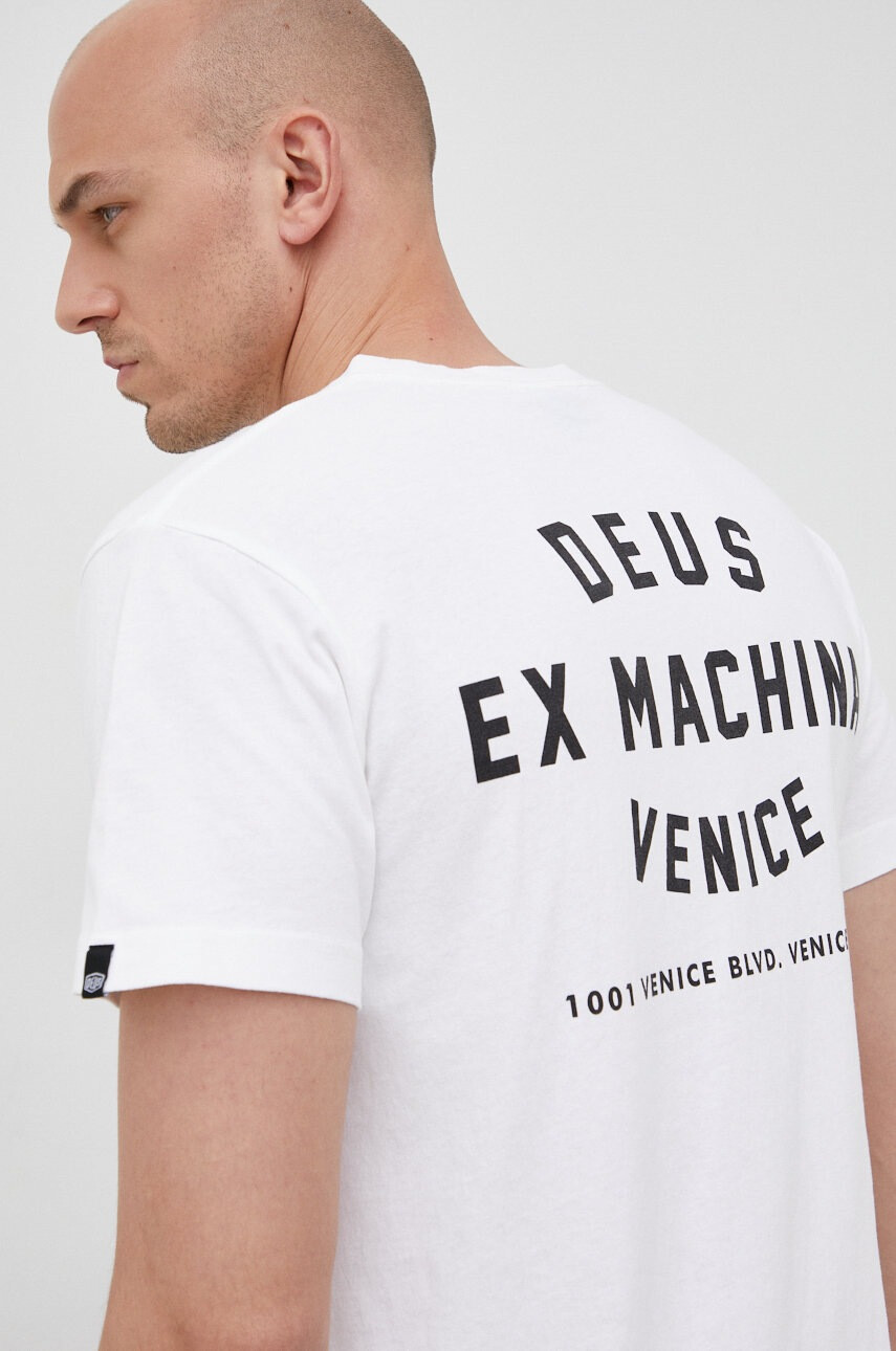 Deus Ex Machina Памучна тениска - Pepit.bg