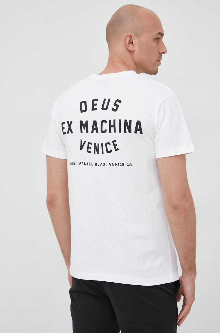 Deus Ex Machina Памучна тениска - Pepit.bg