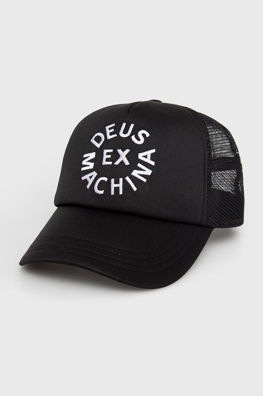Deus Ex Machina Шапка - Pepit.bg