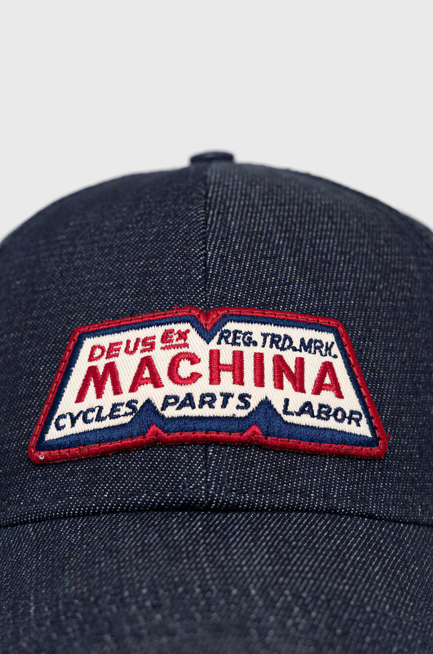 Deus Ex Machina Шапка - Pepit.bg