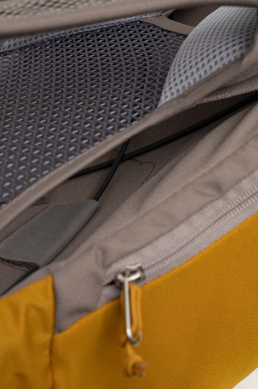 Deuter Раница AC Lite 14 SL в жълто голяма с изчистен дизайн - Pepit.bg