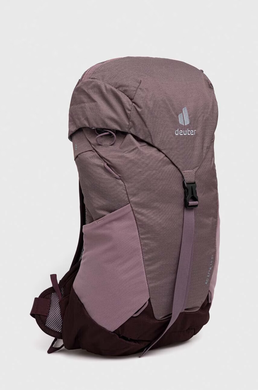 Deuter Раница AC Lite 14 SL в розово голяма с изчистен дизайн - Pepit.bg